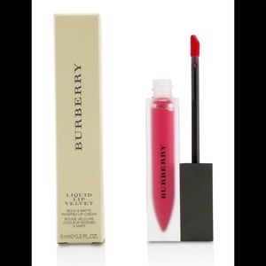 Burberry Liquid Lip Velvet Lipstick